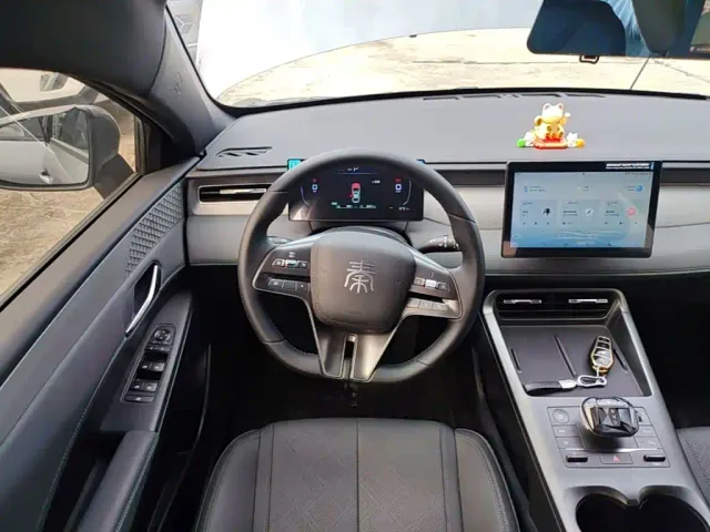 BYD Qin PLUS — Фото автомобиля 10