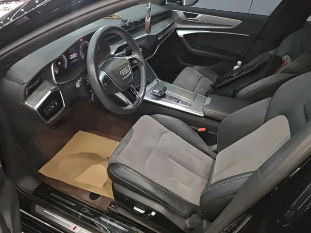 Audi A6L — Фото автомобиля 14