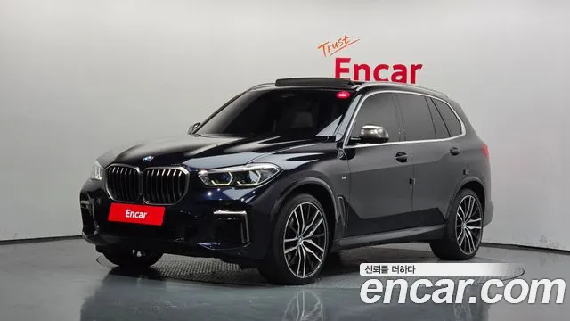 Фотография автомобиля — BMW X5 G05