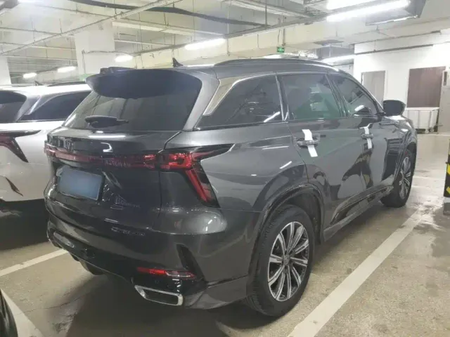 Changan CS75 Plus — Фото автомобиля 6