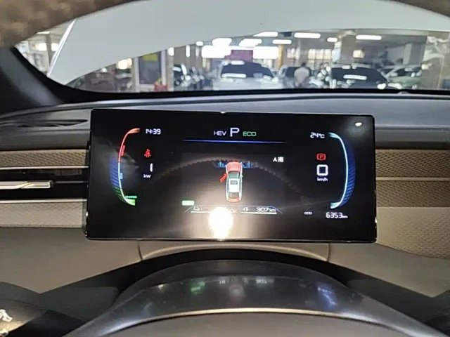 BYD Qin PLUS — Фото автомобиля 11