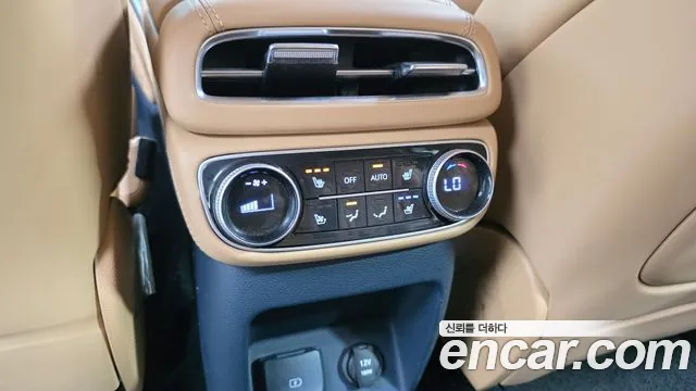 Genesis GV80 3.0 Дизель AWD — Фото автомобиля 19