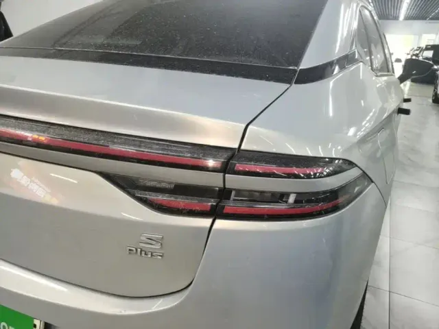 GAC Aion S Plus — Фото автомобиля 7