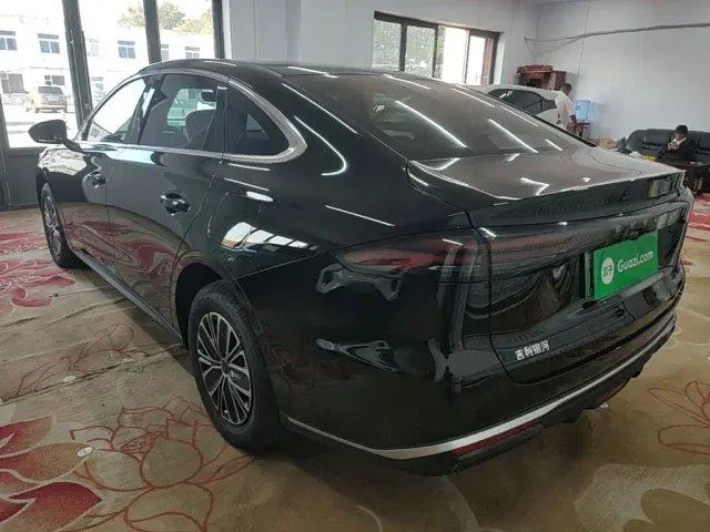 Geely Galaxy Stellar 6 — Фото автомобиля 4