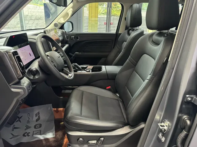 Haval Raptor — Фото автомобиля 8