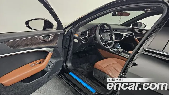 Audi A6 45 TFSI quattro Premium — Фото автомобиля 10