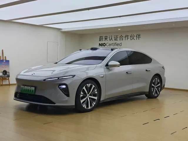 Фотография автомобиля — Nio ET7