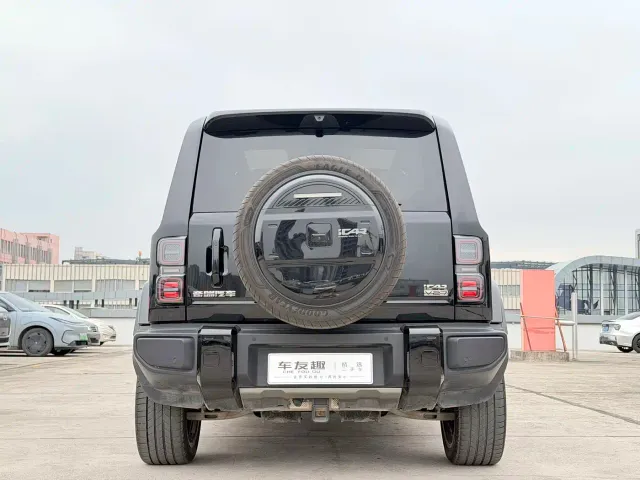 iCAR V27 — Фото автомобиля 10