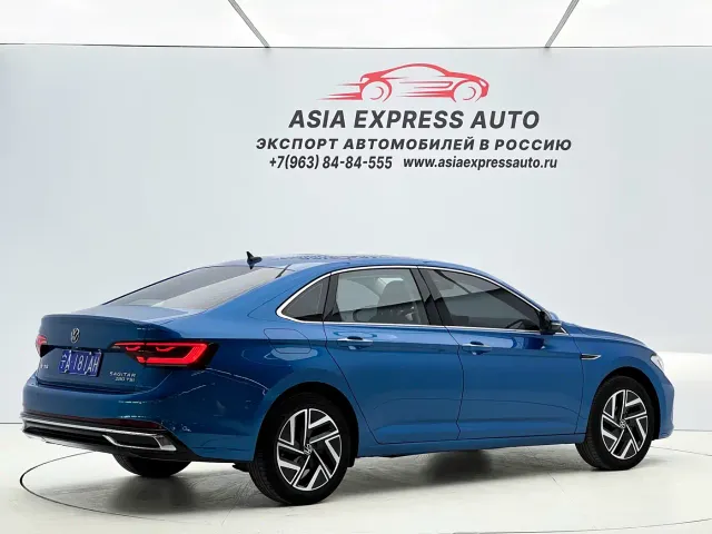 Volkswagen Sagitar — Фото автомобиля 4