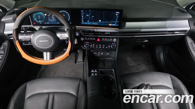 Hyundai Sonata DN8 — Фото автомобиля 10