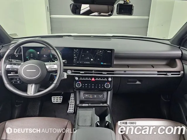 Hyundai Tucson NX4 — Фото автомобиля 6