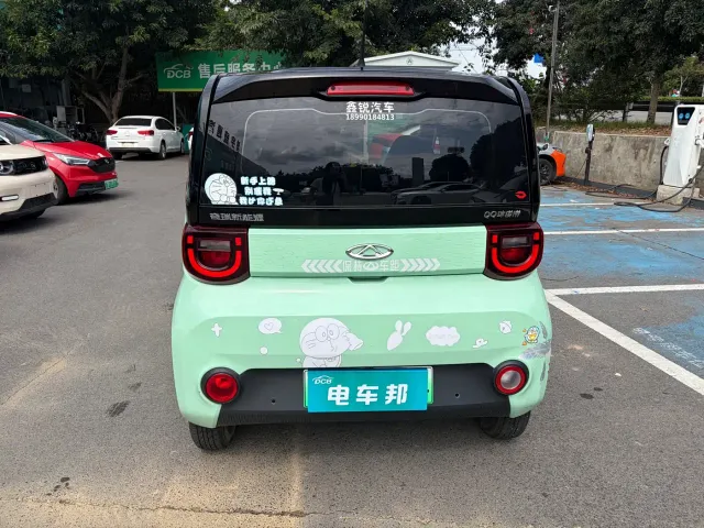 Chery QQ Ice Cream — Фото автомобиля 9