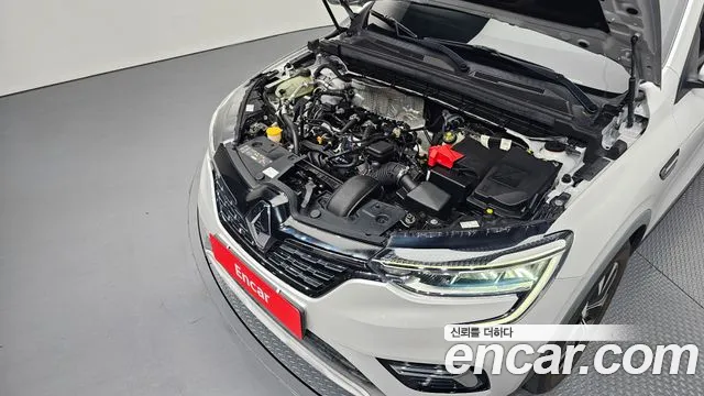 Renault-KoreaSamsung XM3 — Фото автомобиля 6