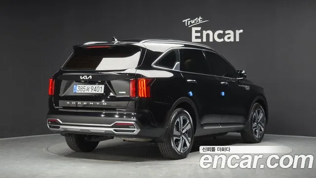 Kia Sorento 4th Gen — Фото автомобиля 2
