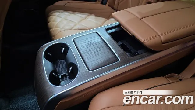 Genesis GV80 3.5T Бензин AWD — Фото автомобиля 27