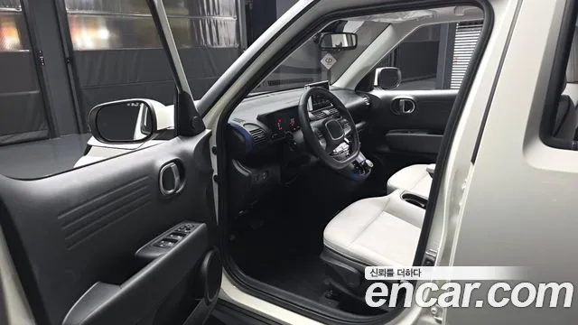 Hyundai Casper Casper Turbo Inspiration — Фото автомобиля 10