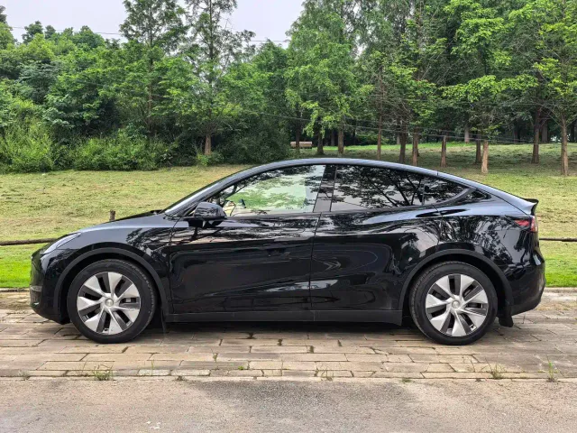 Tesla Model Y — Фото автомобиля 2