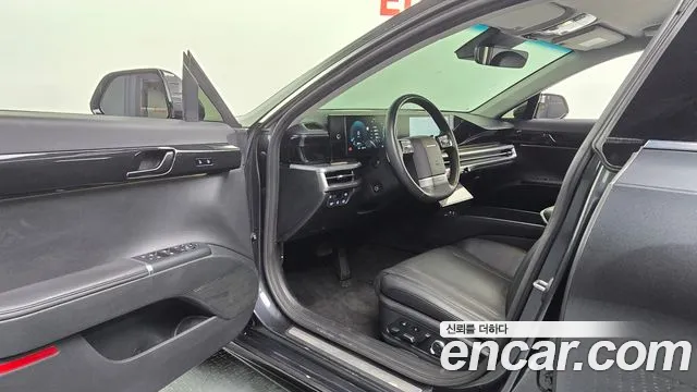 Hyundai Grandeur — Фото автомобиля 10