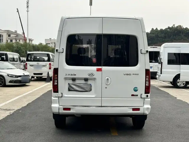 Maxus Xintu V80 — Фото автомобиля 9