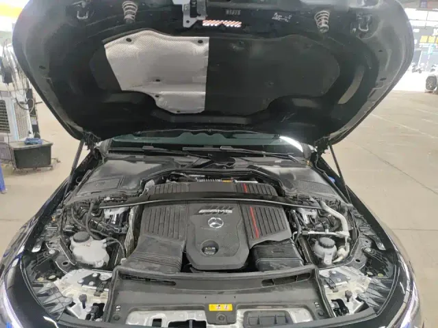 Mercedes-Benz CLE-Class AMG — Фото автомобиля 10