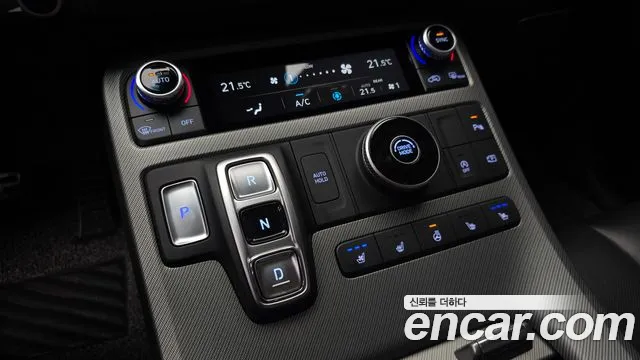Hyundai Palisade The New — Фото автомобиля 12