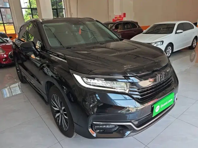 Honda Avancier — Фото автомобиля 3