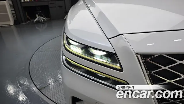Genesis GV80 — Фото автомобиля 7