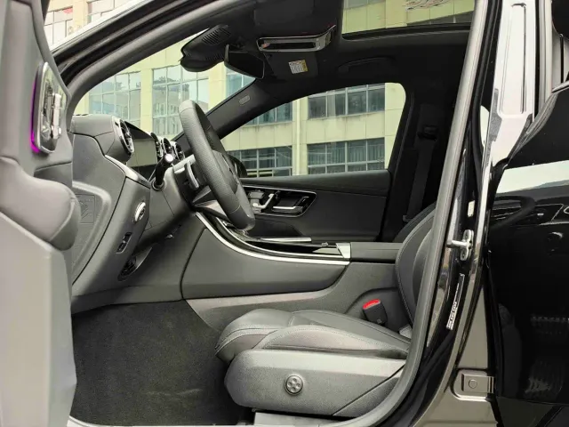 Mercedes-Benz GLC Coupe — Фото автомобиля 6