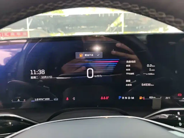 Cadillac CT6 — Фото автомобиля 11