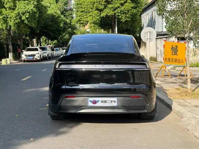 Tesla Model Y — Фото автомобиля 5