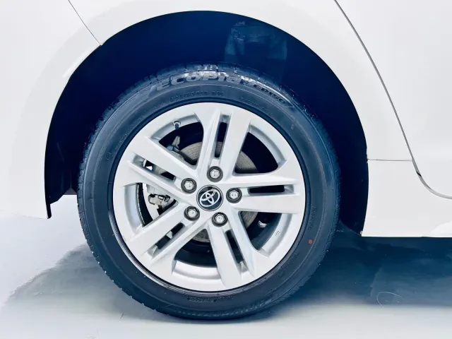 Toyota Levin — Фото автомобиля 5
