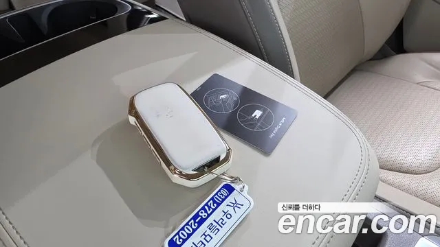 Kia Canival Carnival 4 поколение Бензин 7 мест Signature — Фото автомобиля 13