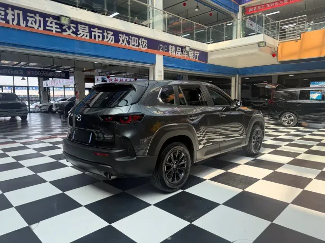 Mazda CX-50 Xingye — Фото автомобиля 7