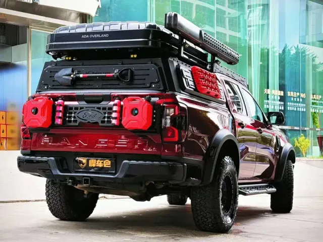 Ford Ranger — Фото автомобиля 2