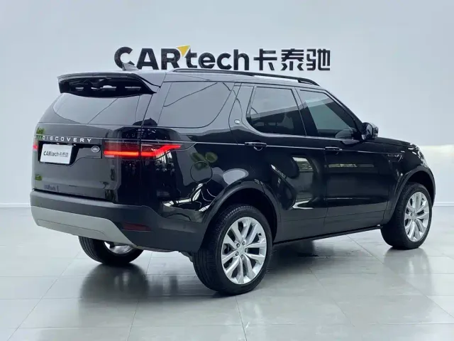 Land Rover Discovery — Фото автомобиля 14