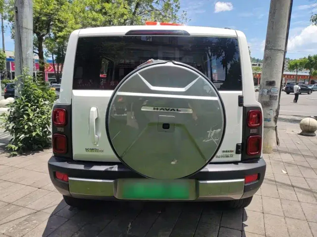 Haval Raptor — Фото автомобиля 5