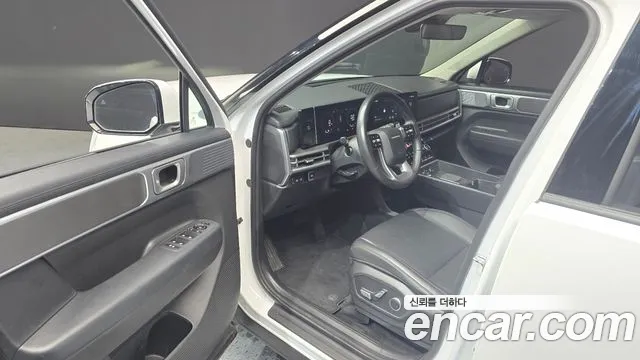 Hyundai Santafe Santa Fe (MX5) Бензин 2.5T 4WD — Фото автомобиля 10