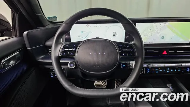 Hyundai Ioniq6 Ioniq 6 Long Range — Фото автомобиля 13