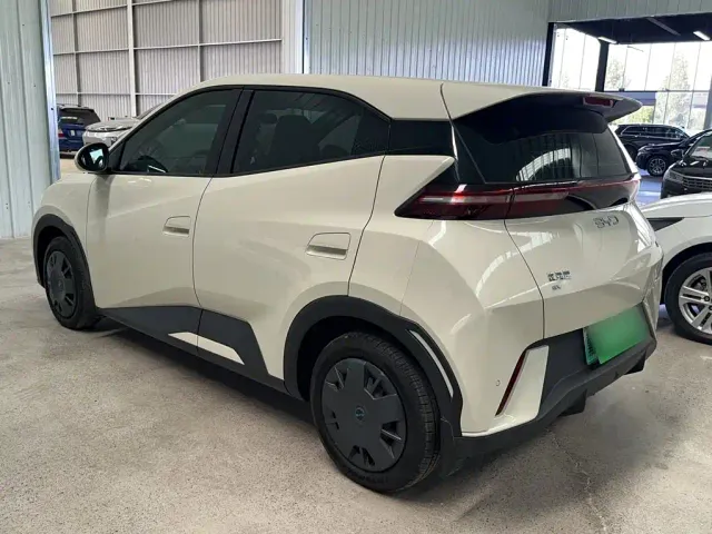 BYD Seagull — Фото автомобиля 15