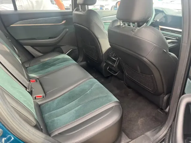 Geely Xingyue L — Фото автомобиля 13