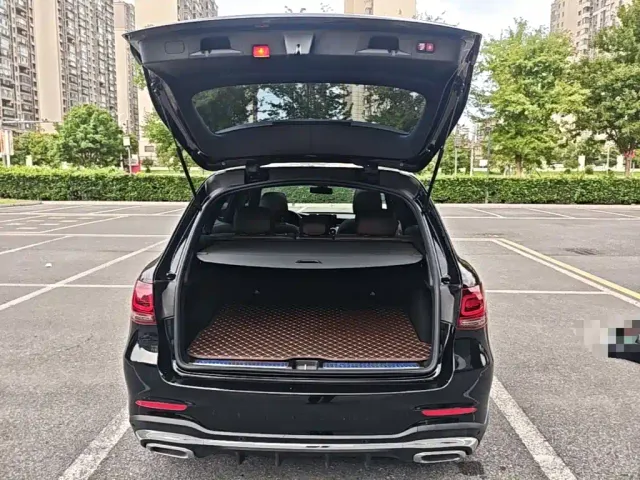 Mercedes-Benz GLC-Class — Фото автомобиля 18