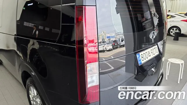 Hyundai Staria Staria L3.5 Карго 5 мест — Фото автомобиля 20