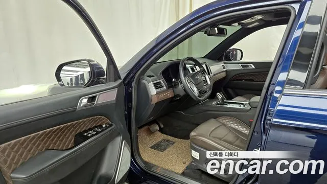 KG_Mobility_Ssangyong Rexton All Rexton Дизель 2.2 4WD — Фото автомобиля 10