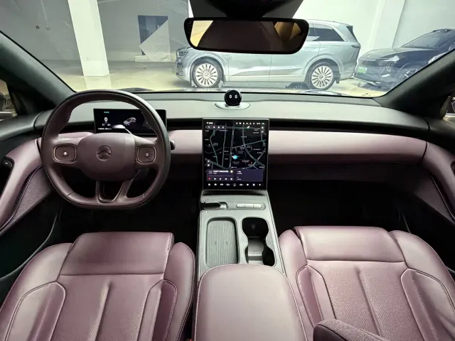 Nio ET5 Touring — Фото автомобиля 9