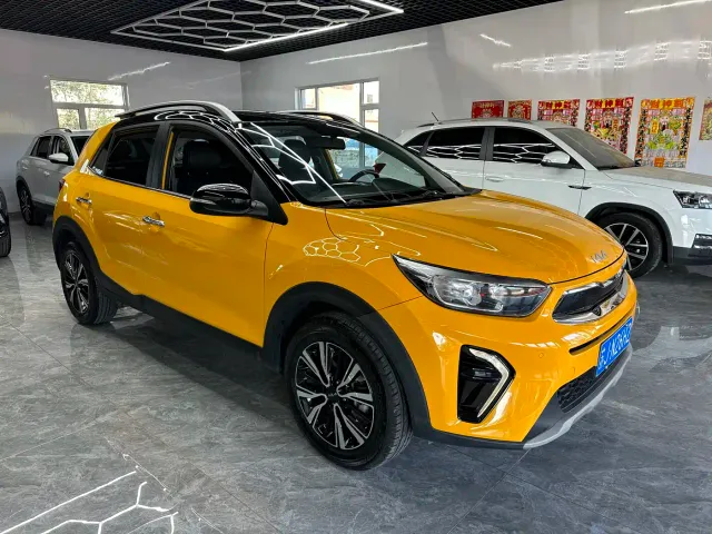 Kia KX1 — Фото автомобиля 2
