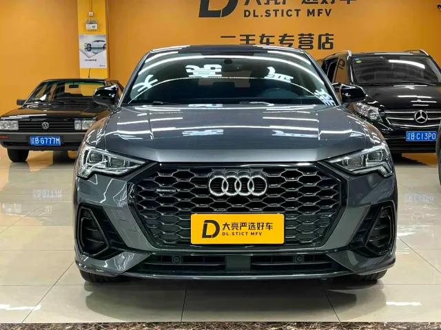 Audi Q3 Sportback — Фото автомобиля 2