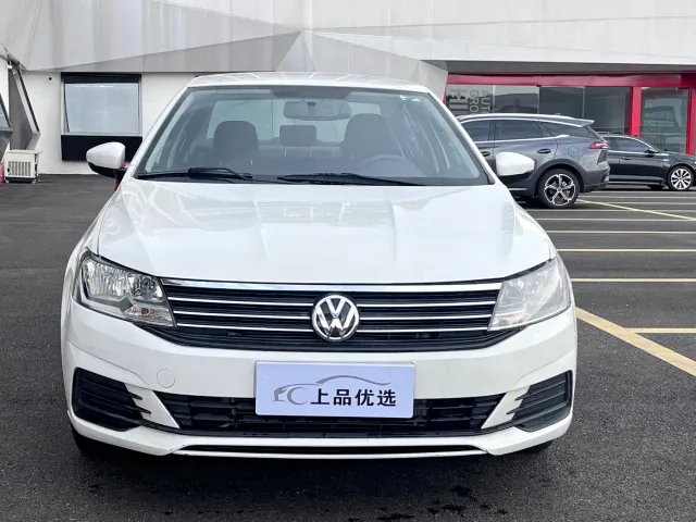 Volkswagen Lavida 2019 Lavida Start 1.5L Auto Comfort (China VI) — Фото автомобиля 2