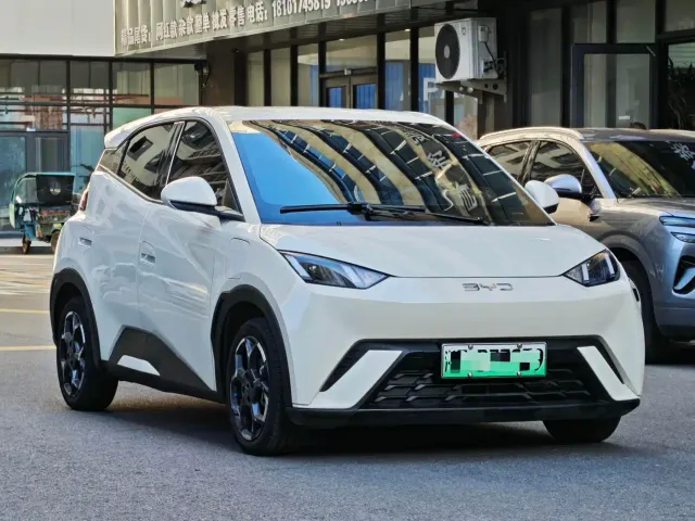 BYD Seagull — Фото автомобиля 3