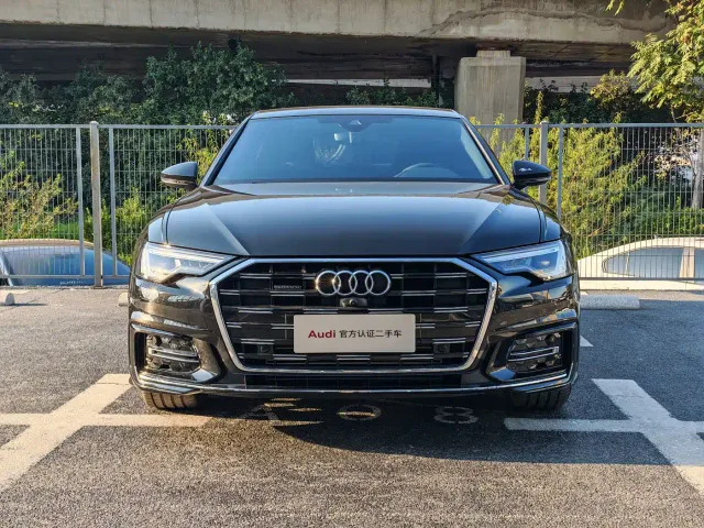 Audi A6L — Фото автомобиля 2