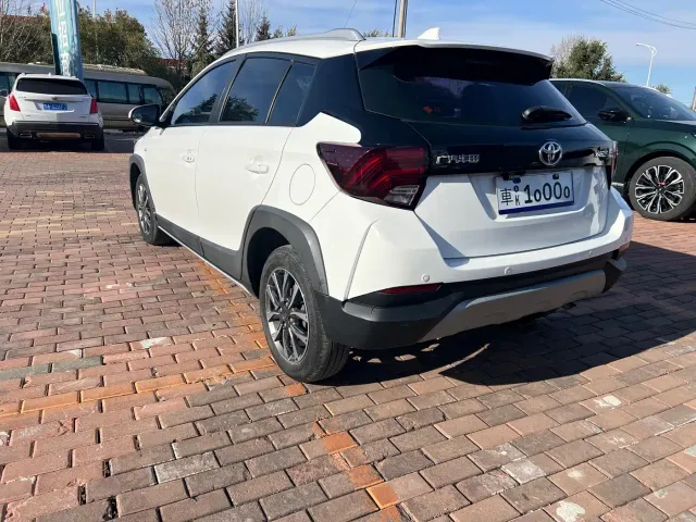 Toyota YARiS L Zhi Xuan — Фото автомобиля 6